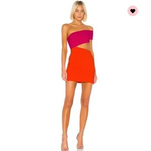 💕 Rowan mini dress by Lovers and Friends